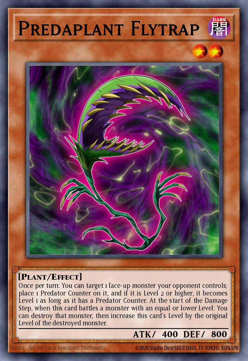 Predator Plant Fly Hell